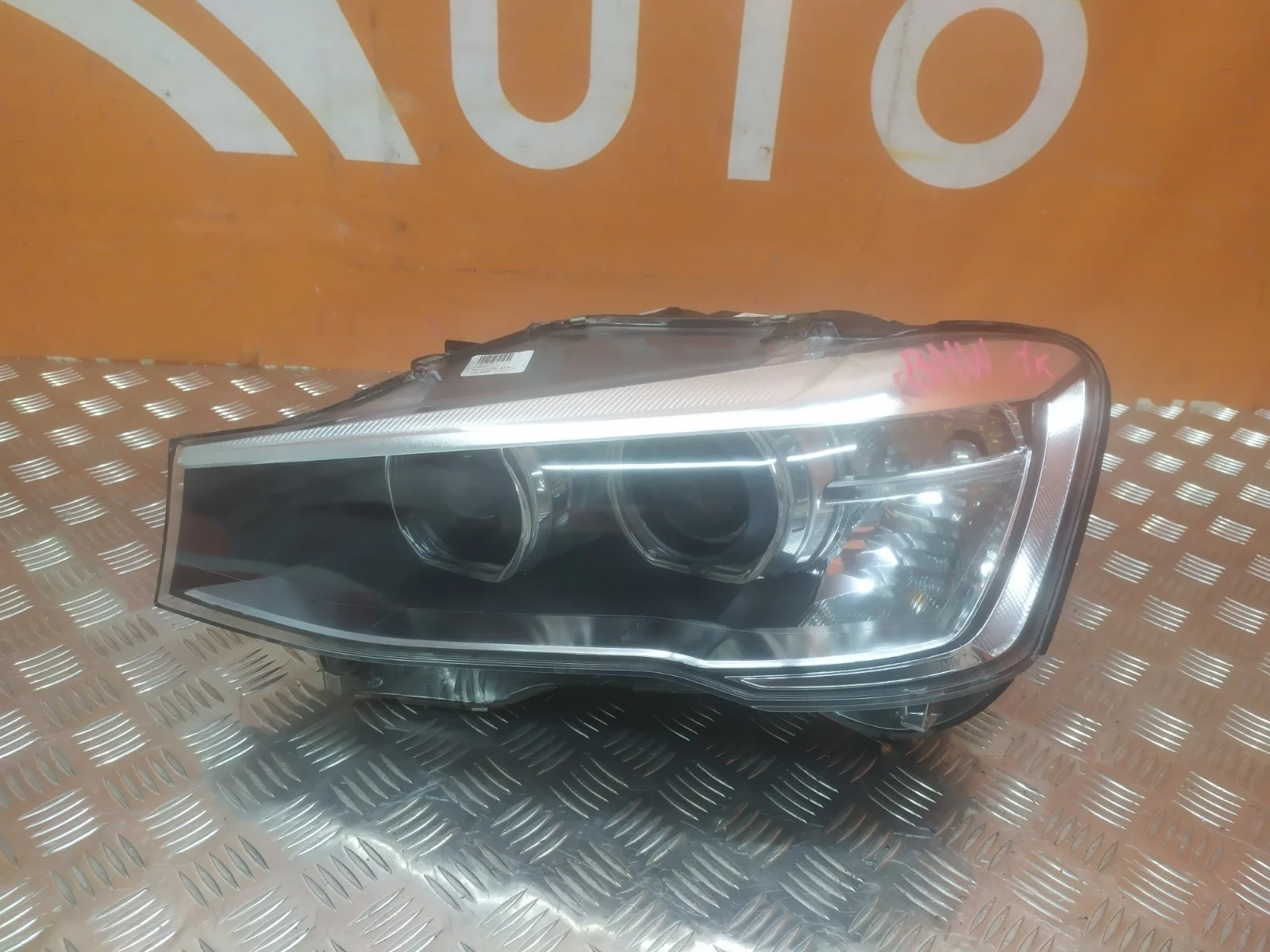 Фара BMW X3 2014-2017 F25