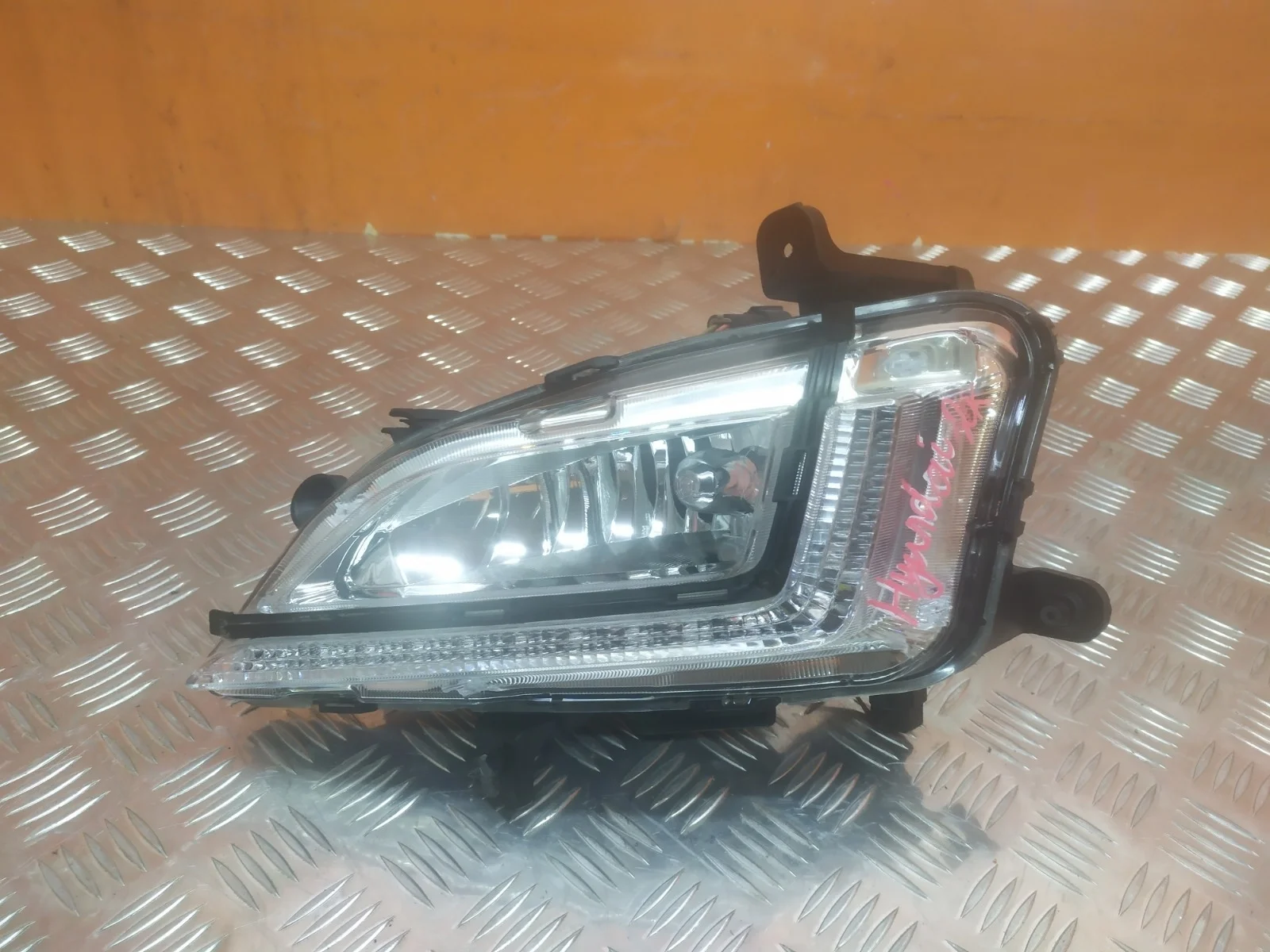 Птф Hyundai Tucson 2018-2021 3