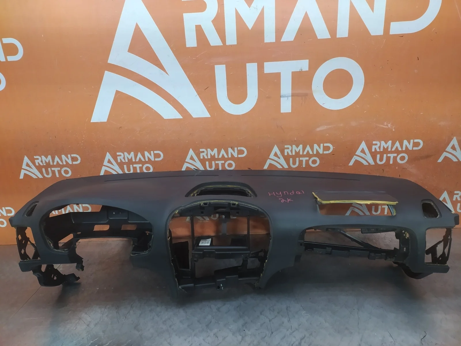 Торпедо Hyundai H1 / Grand Starex 2017-нв