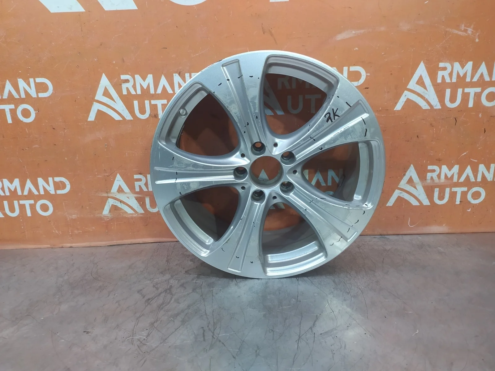 Диск колёсный r18 Mercedes GLC-Class X253