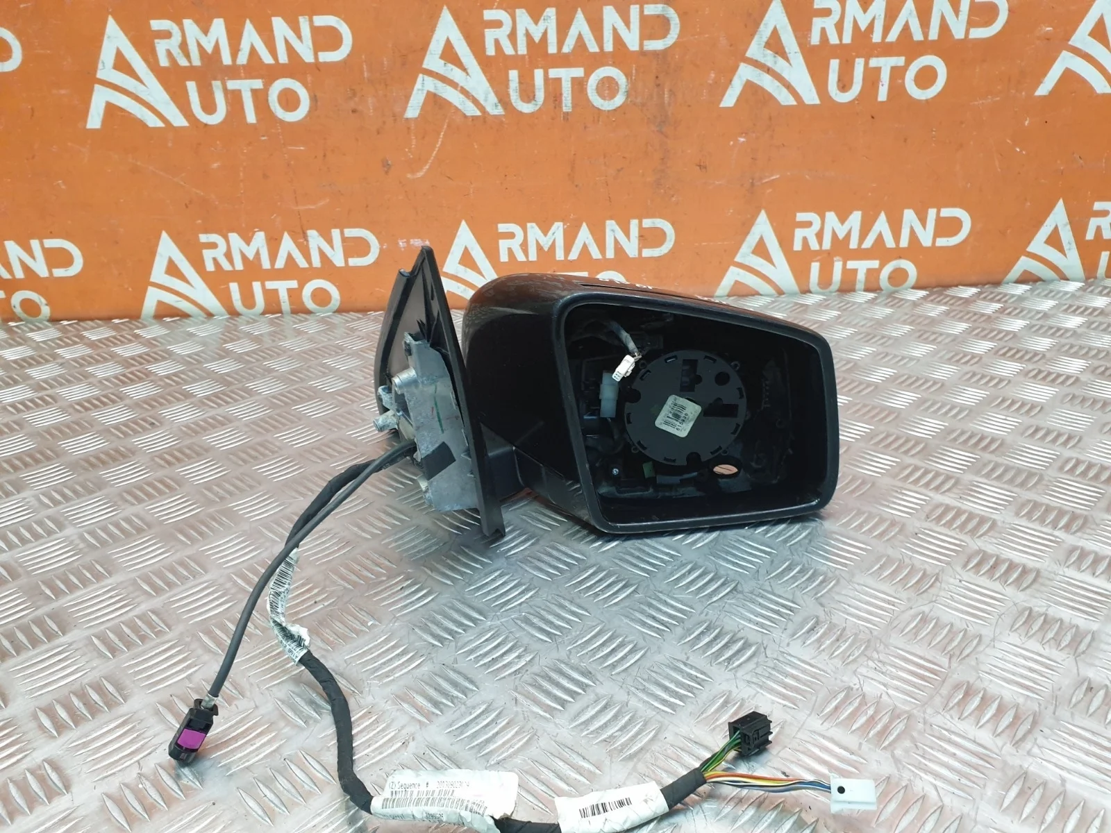 Зеркало Mercedes ML GLE-Class 2011-2018 W166