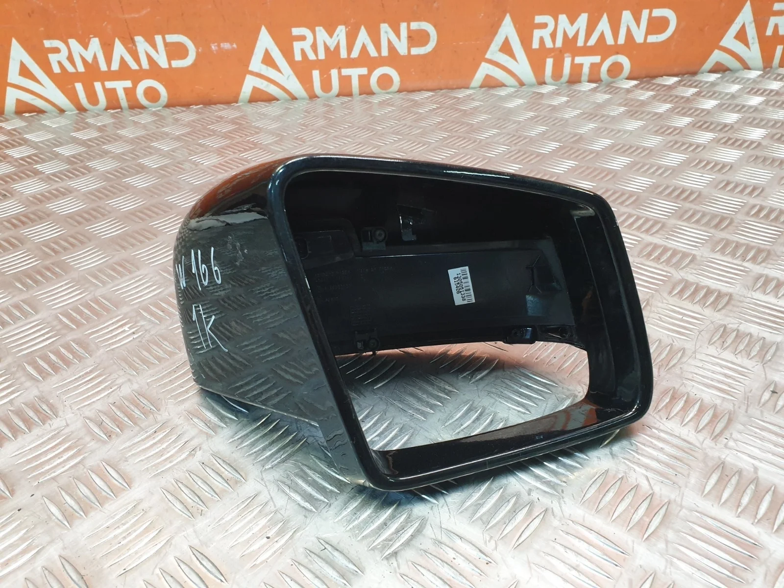 Крышка зеркала Mercedes ML GLE-Class 2011-2018 W166