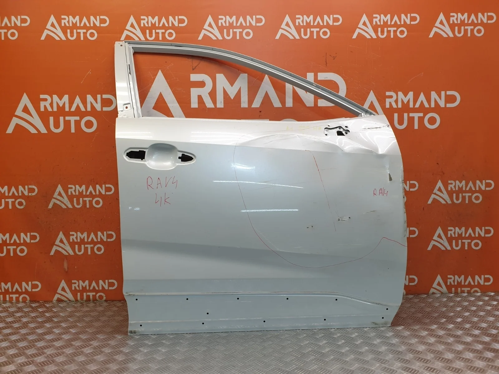 Дверь Toyota RAV4 2018-нв 5 XA50