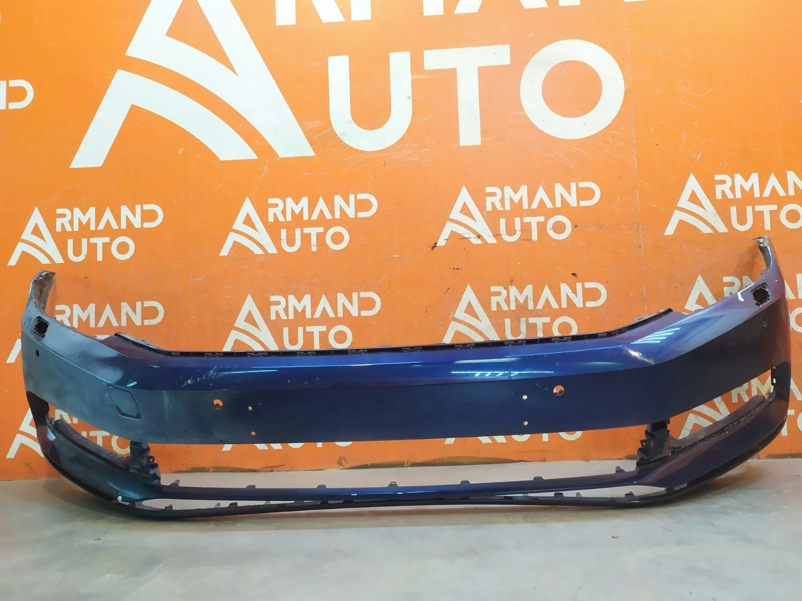 Бампер Volkswagen Passat 2014-2020 B8