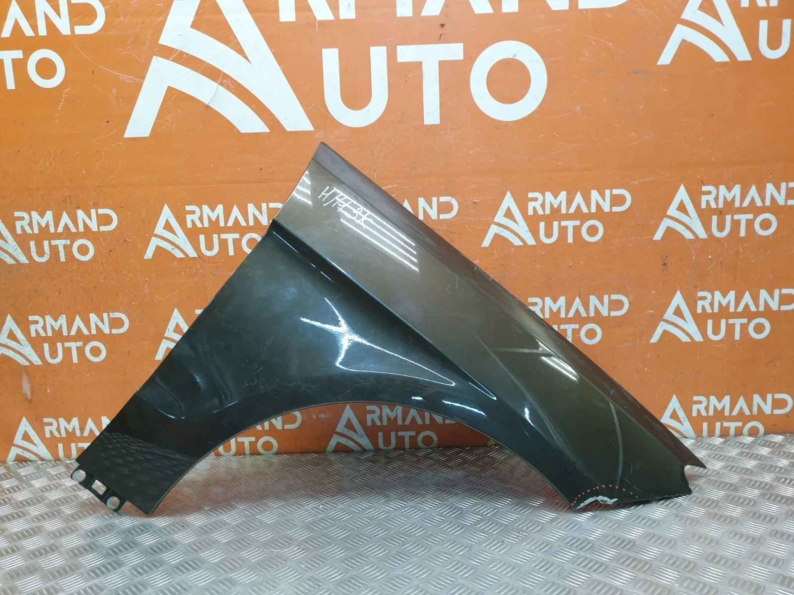 Крыло Mercedes ML GLE-Class 2011-2015 W166