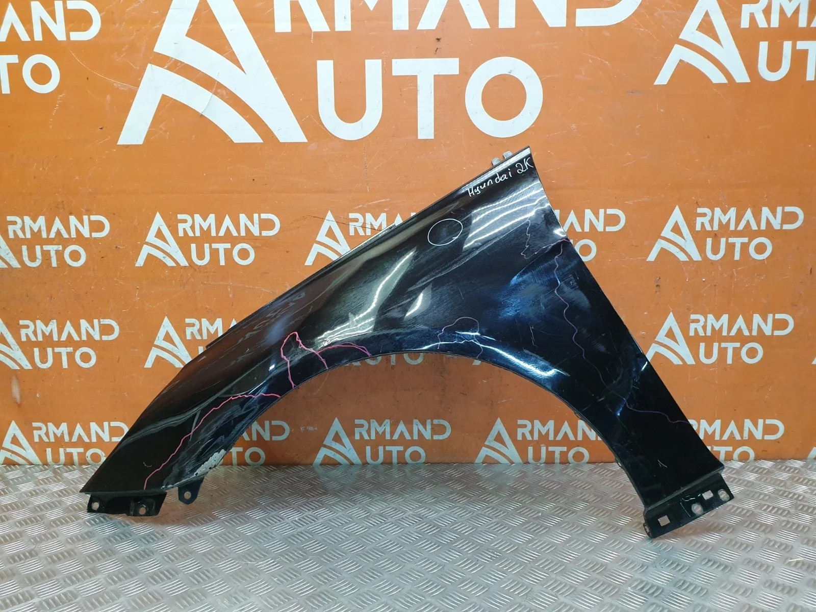 Крыло Hyundai Sonata 2009-2014 6 YF