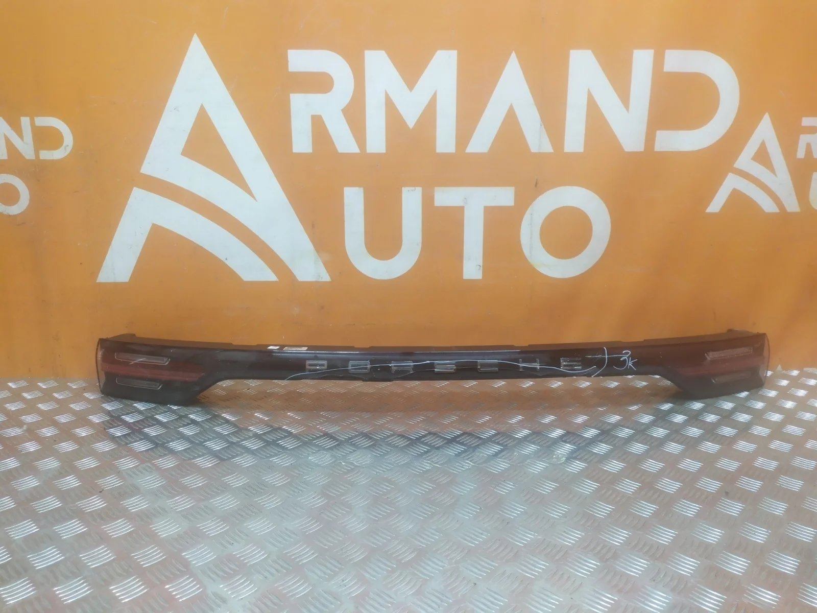 Фонарь Porsche Cayenne 2017-нв 3 PO536