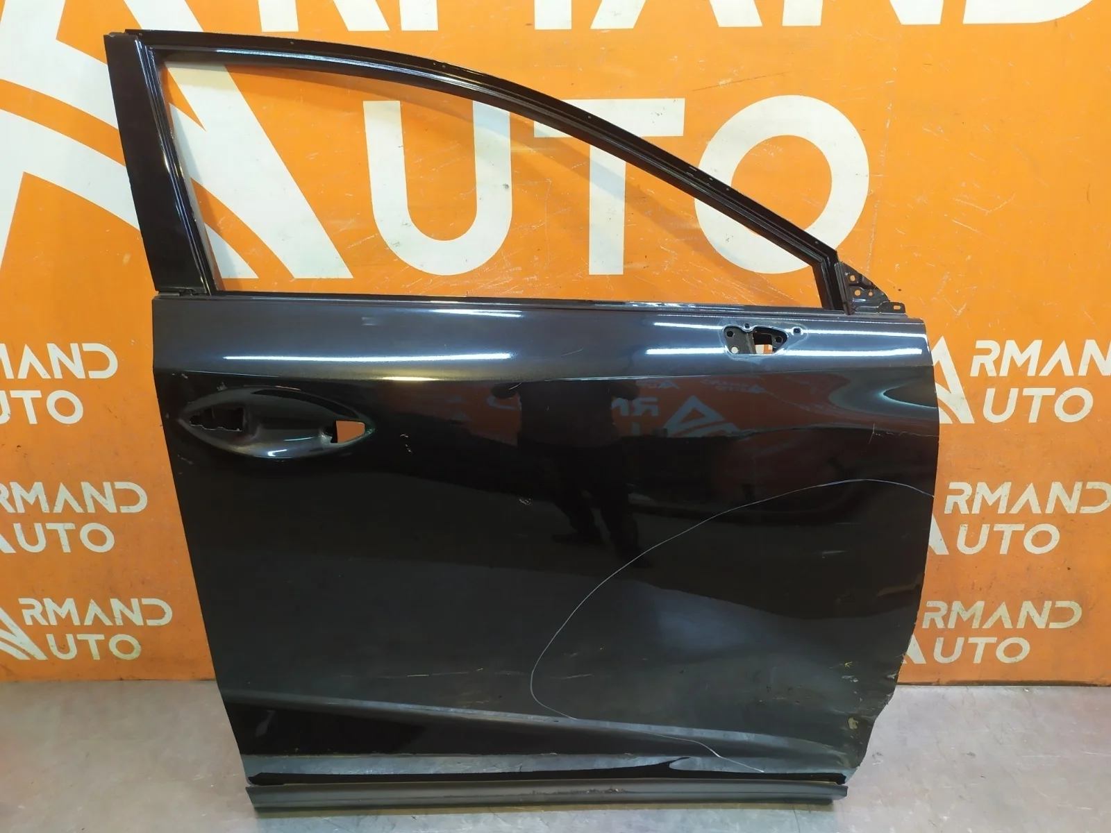 Дверь Lexus NX 2014-2021