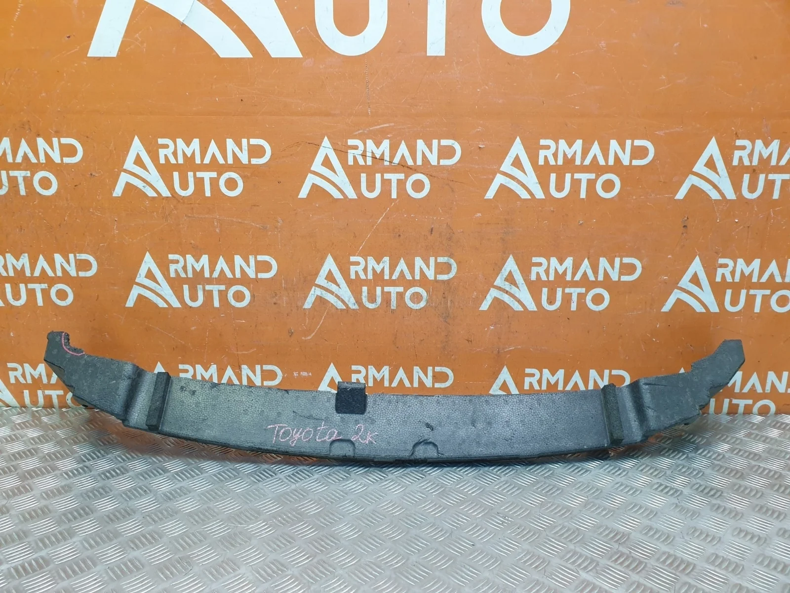 Абсорбер бампера Toyota RAV4 2015-2019 CA40