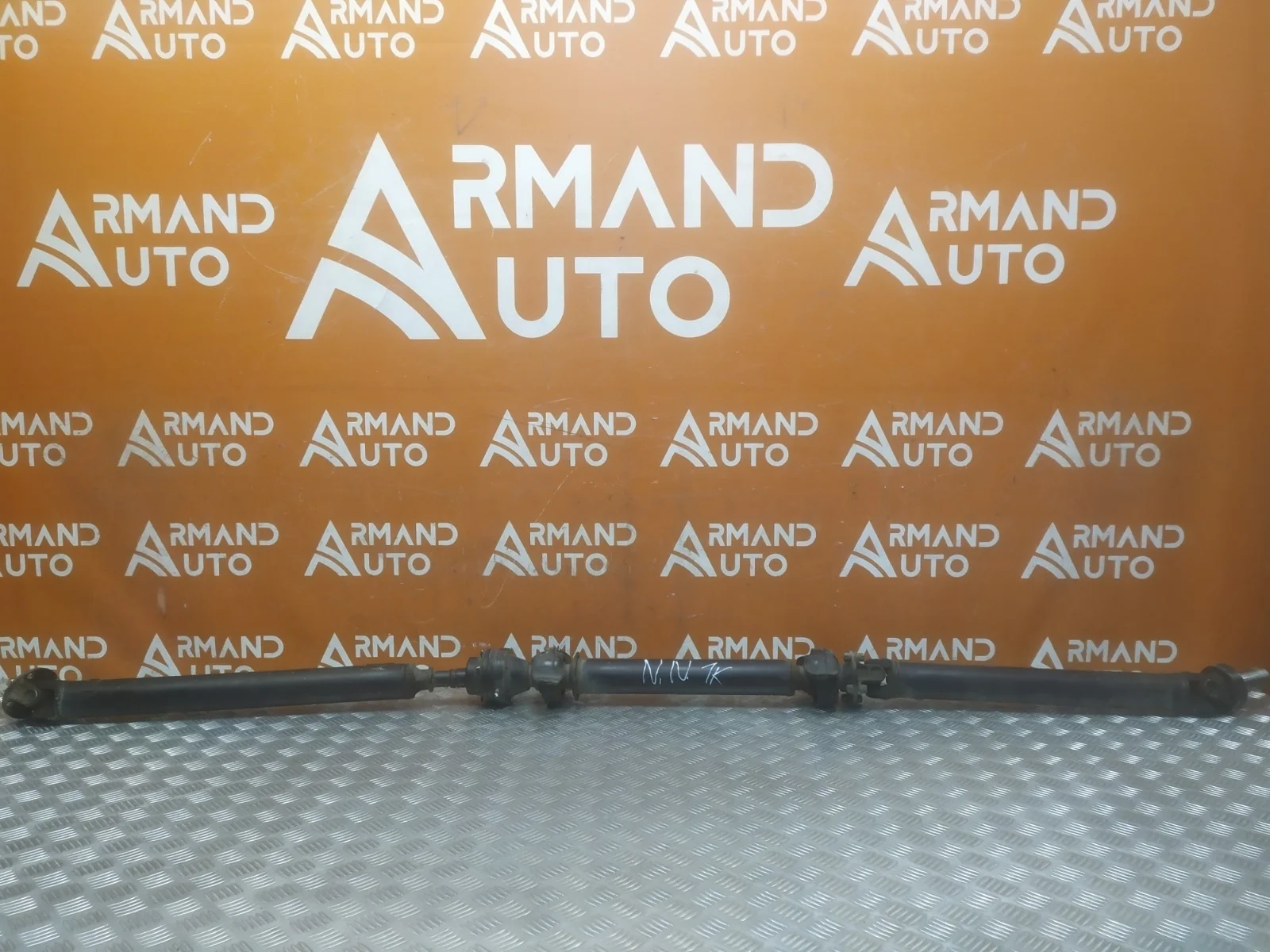 Карданный вал Lexus RX 2015-нв 4