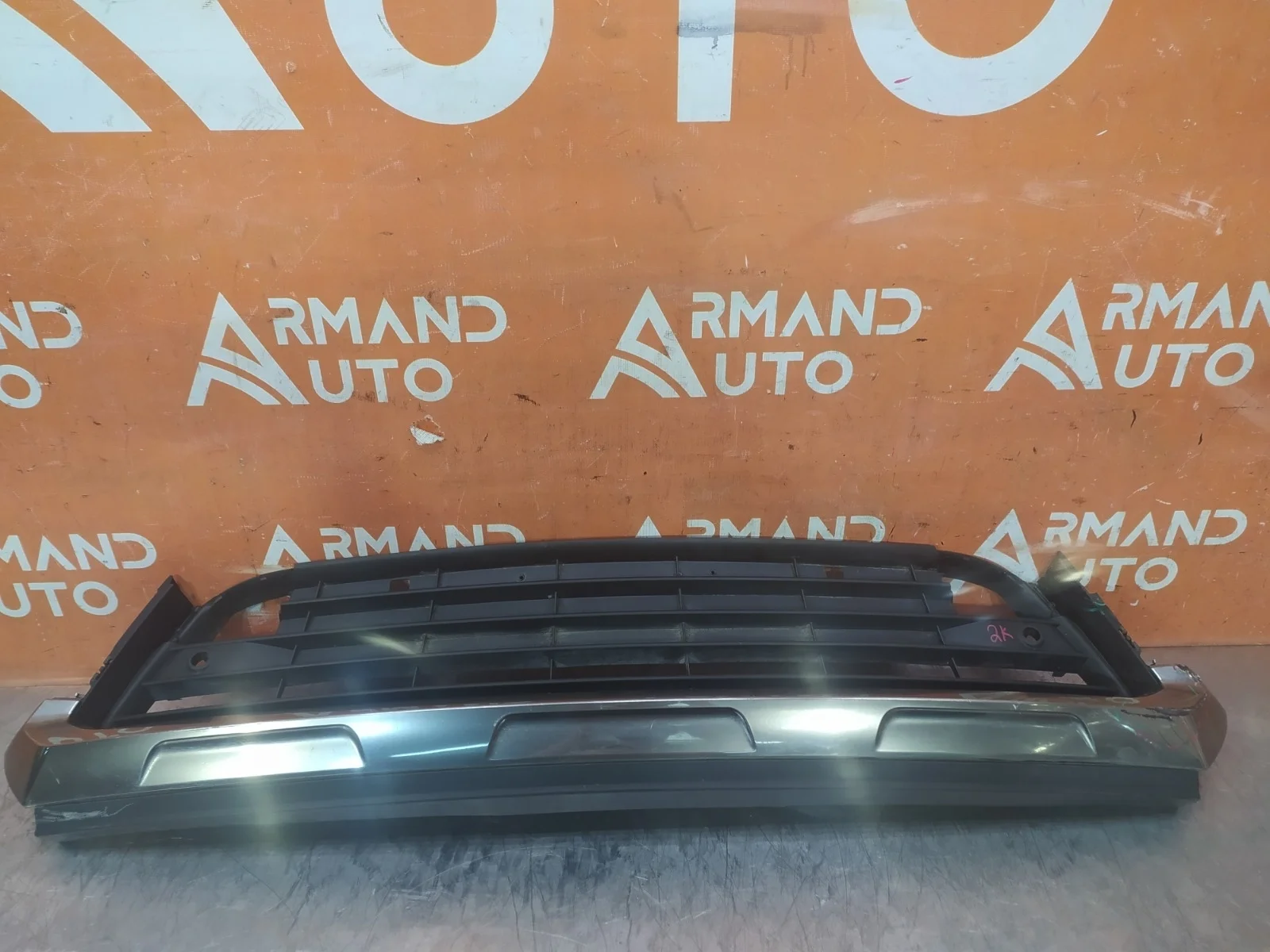 Решетка бампера Lexus RX 2015-2019 4