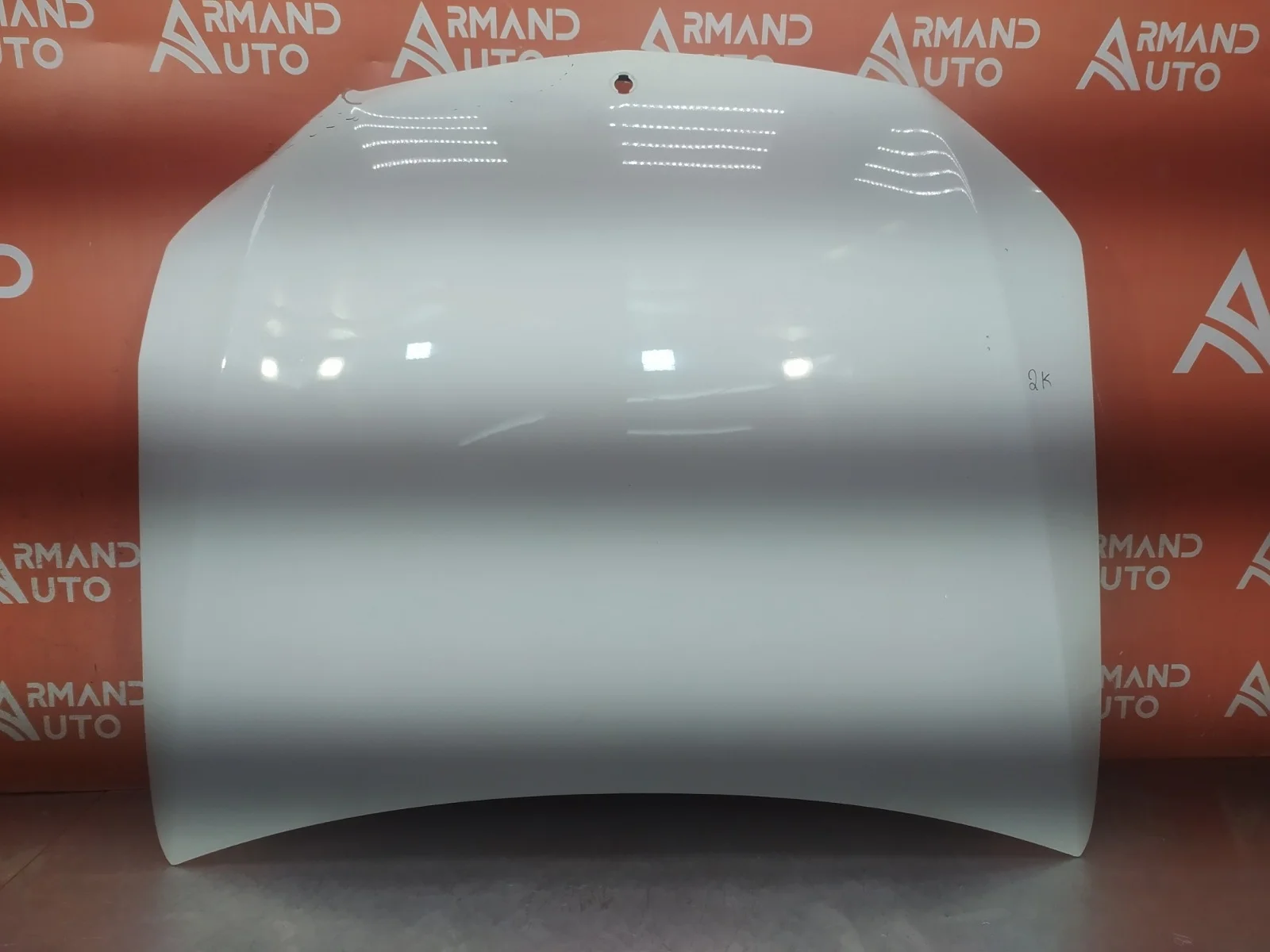 Капот Mercedes -Class 2014-2021 W205