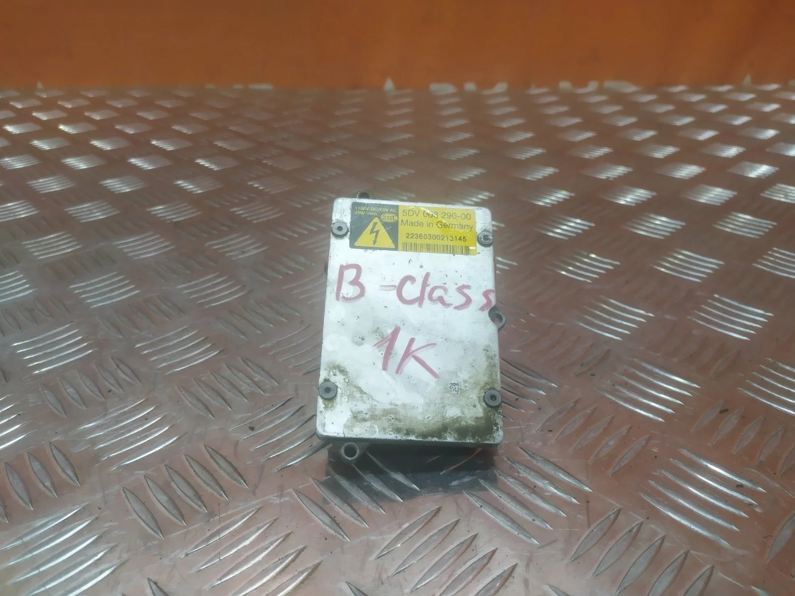 Блок розжига фары Mercedes GL-Class 2006-2012 X164