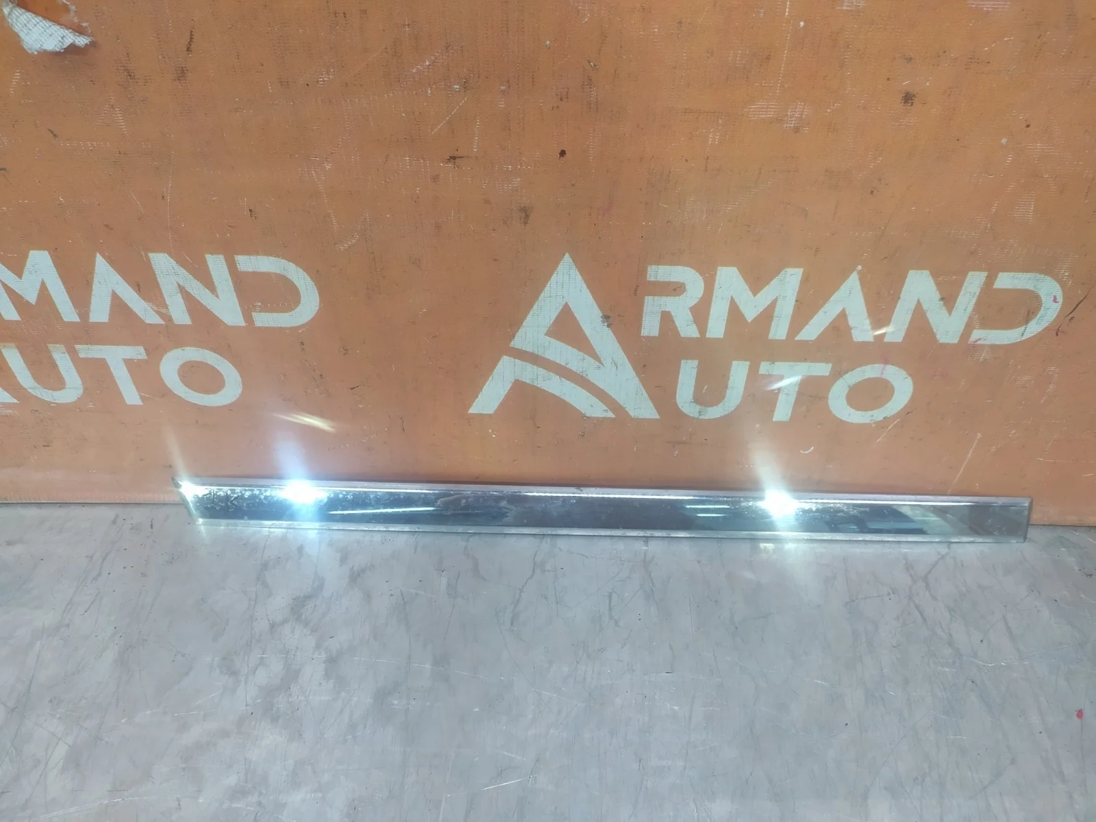 Молдинг двери Mercedes GLK-Class 2008-2015 X204