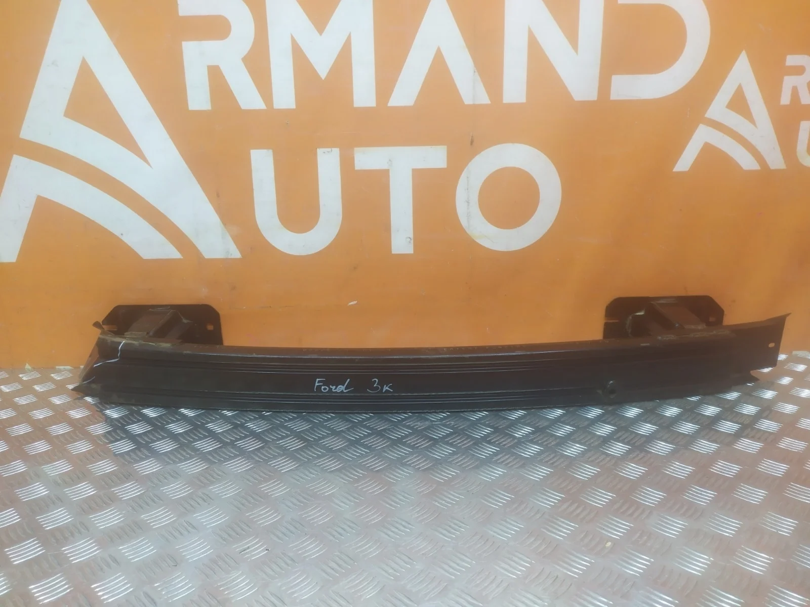 Усилитель бампера Ford Mondeo 2014-нв 5