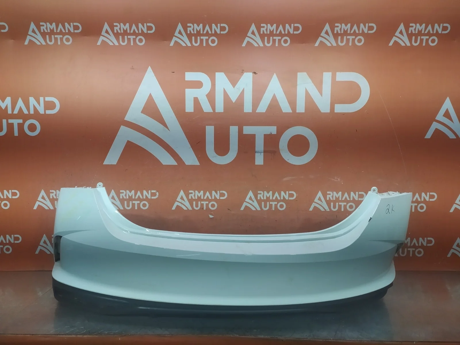 Бампер HYUNDAI Solaris 2020-нв