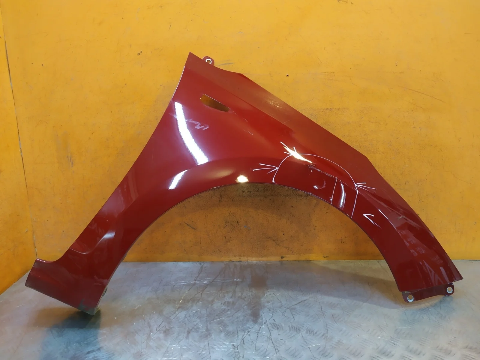 Крыло Hyundai Solaris 2017-нв