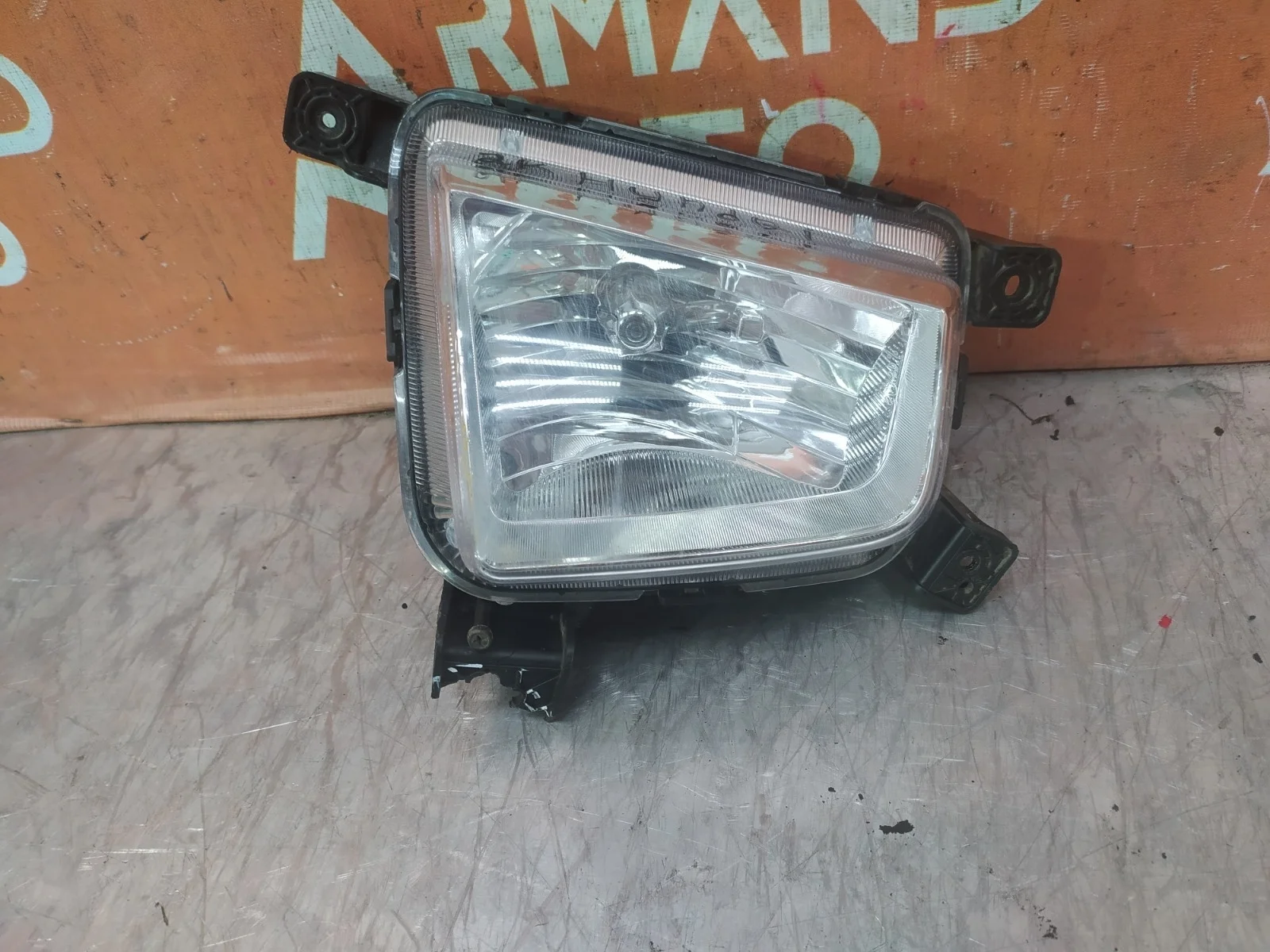 Птф Hyundai Creta 2016-2021