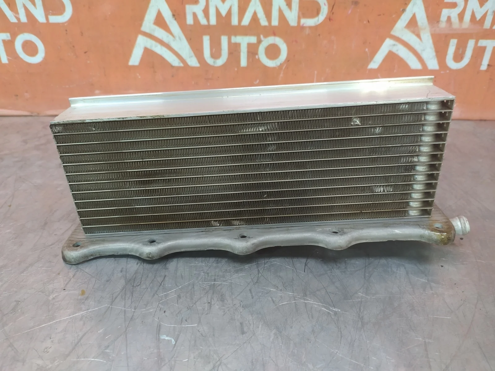 Интеркулер Skoda Octavia 2017-нв 3 A7 (5E)