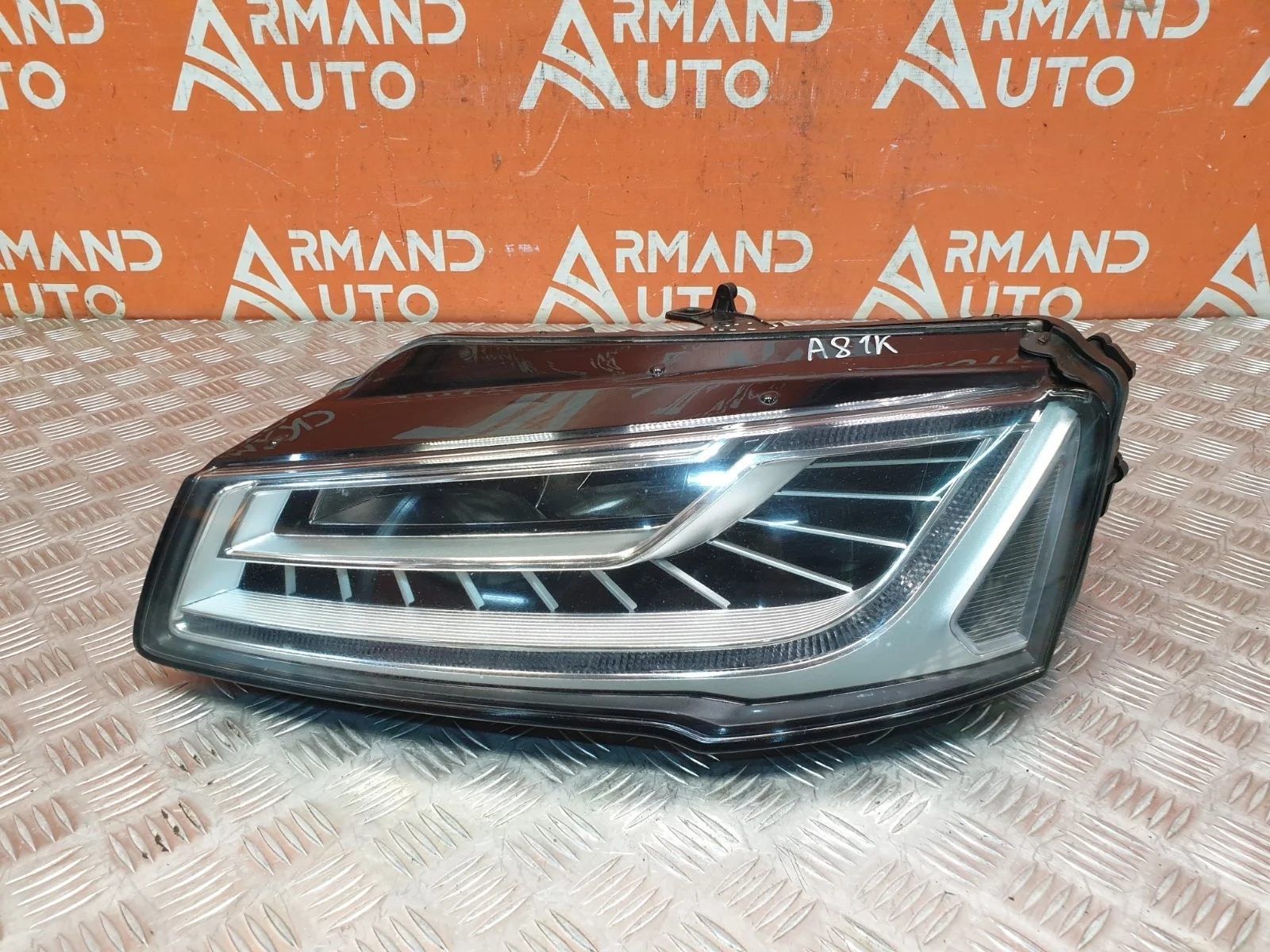 Фара Audi A8 2013-2017 D4