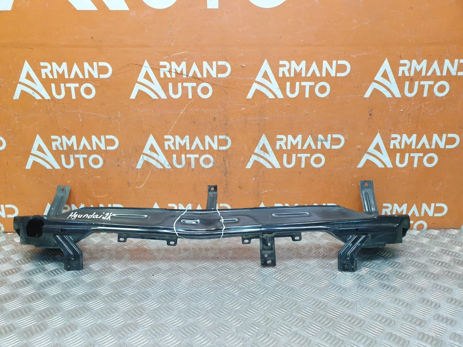 Усилитель бампера Hyundai Creta 2016-2021