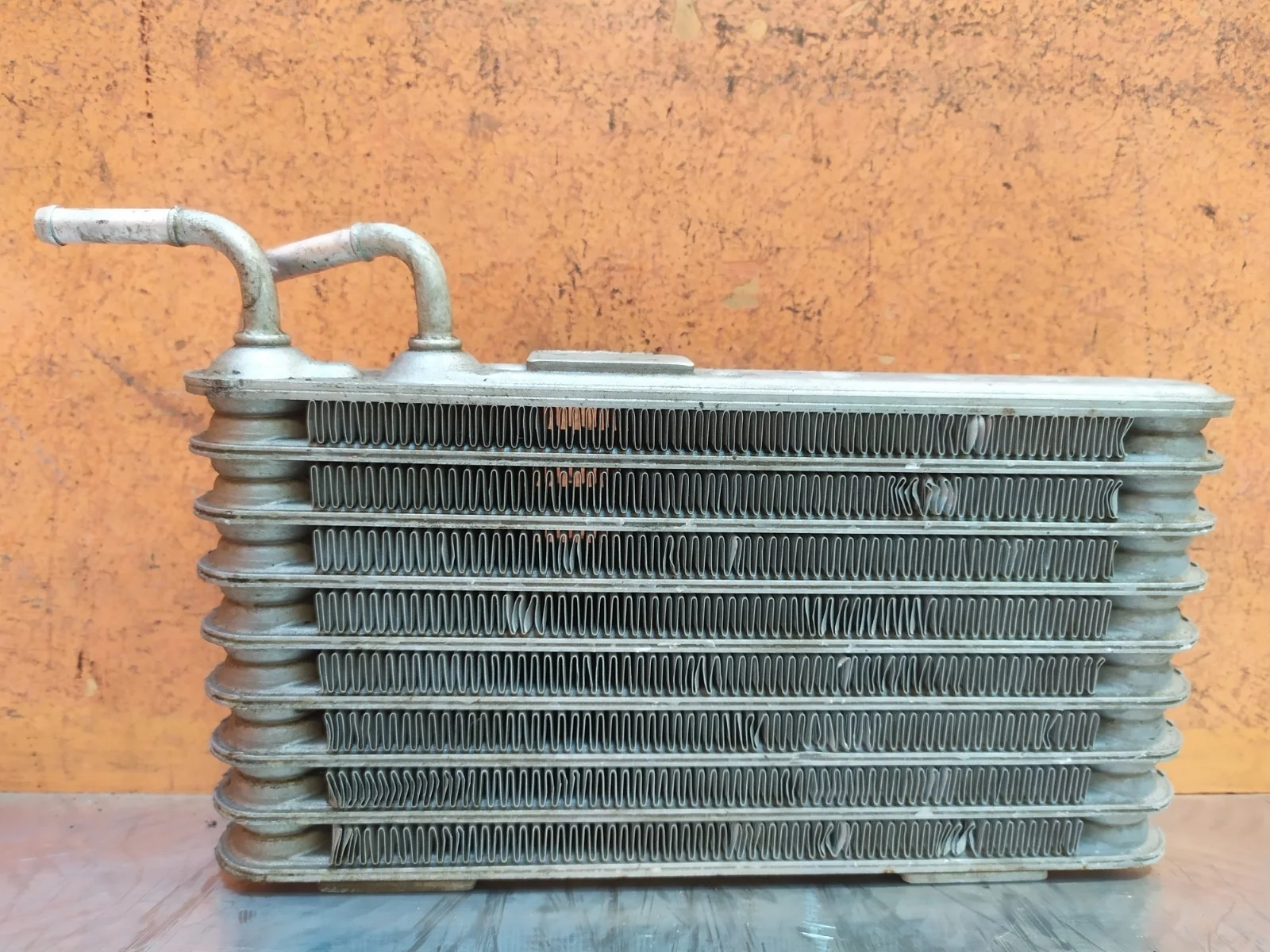 Радиатор акпп Mitsubishi Outlander 2018-нв 3