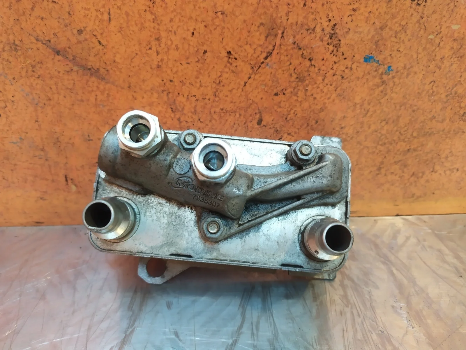 Радиатор масляный акпп Mercedes -Class 2016-нв W213, S213, C238