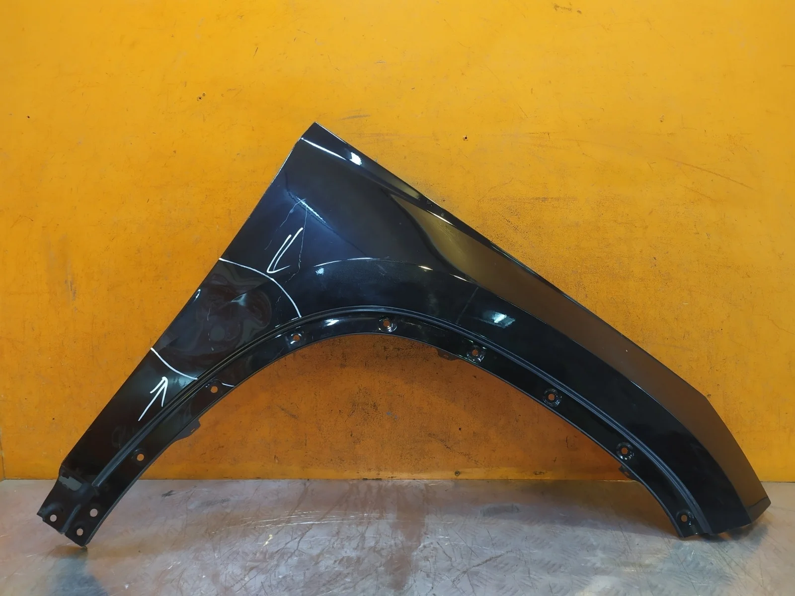 Крыло Skoda Kodiaq 2016-нв