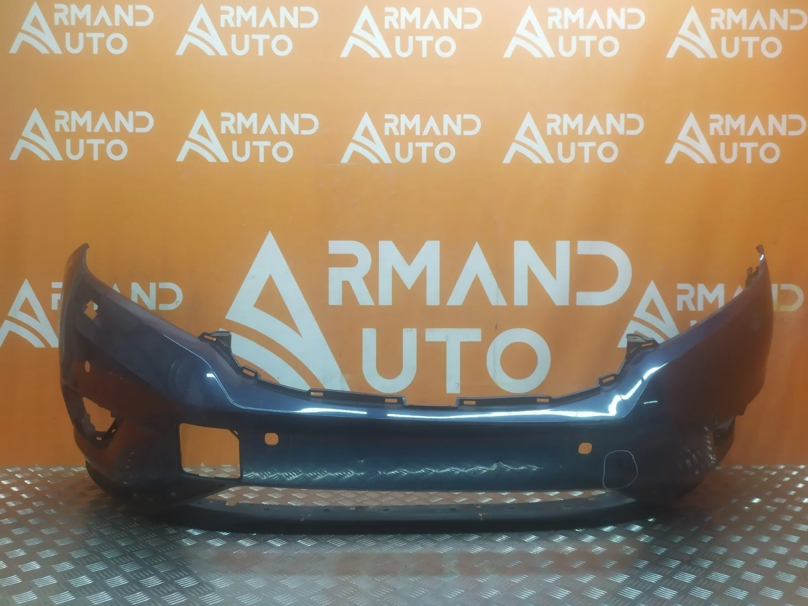 Бампер Nissan Murano 2014-нв Z52