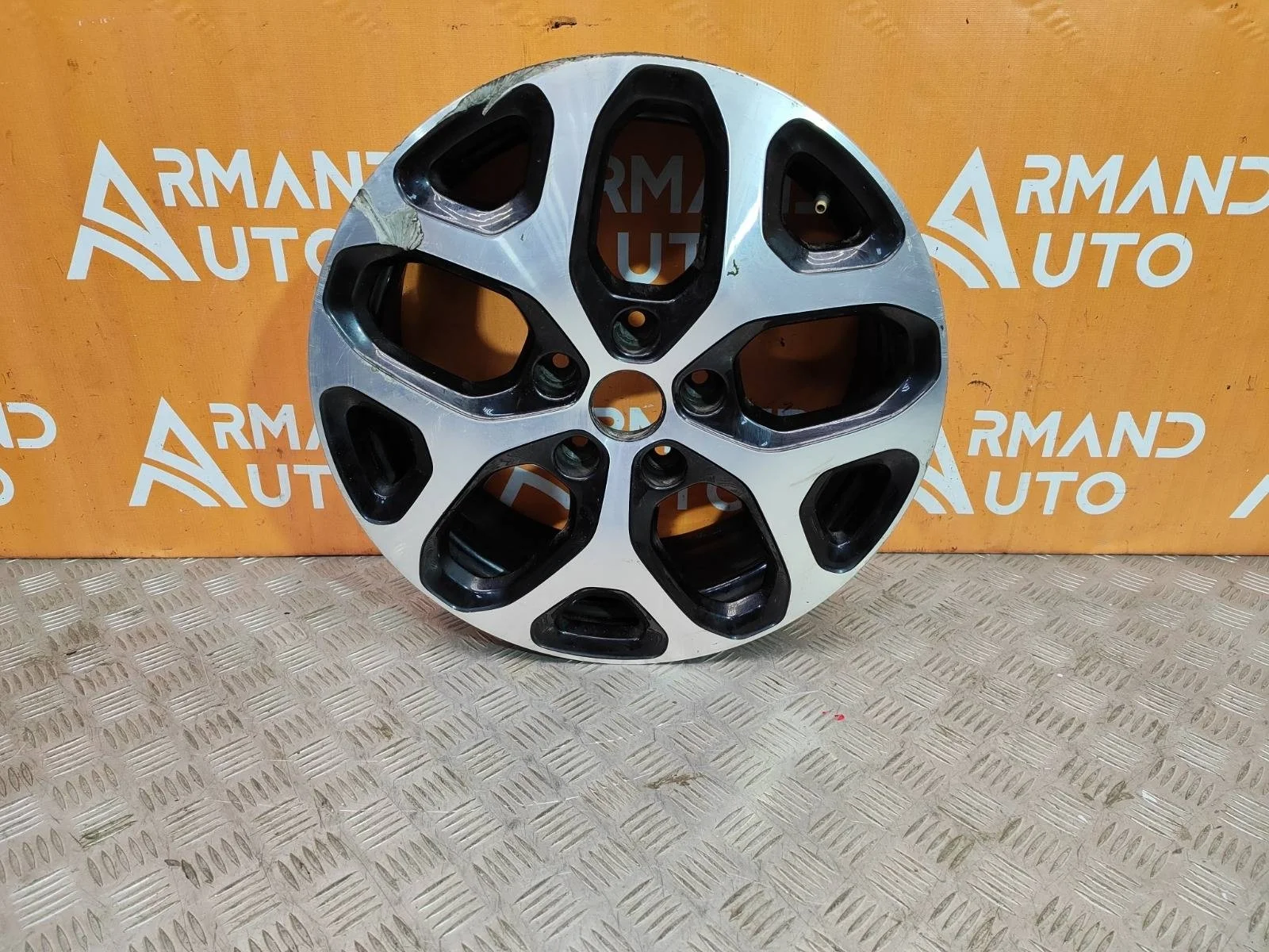 Диск колёсный r17 RENAULT Kaptur