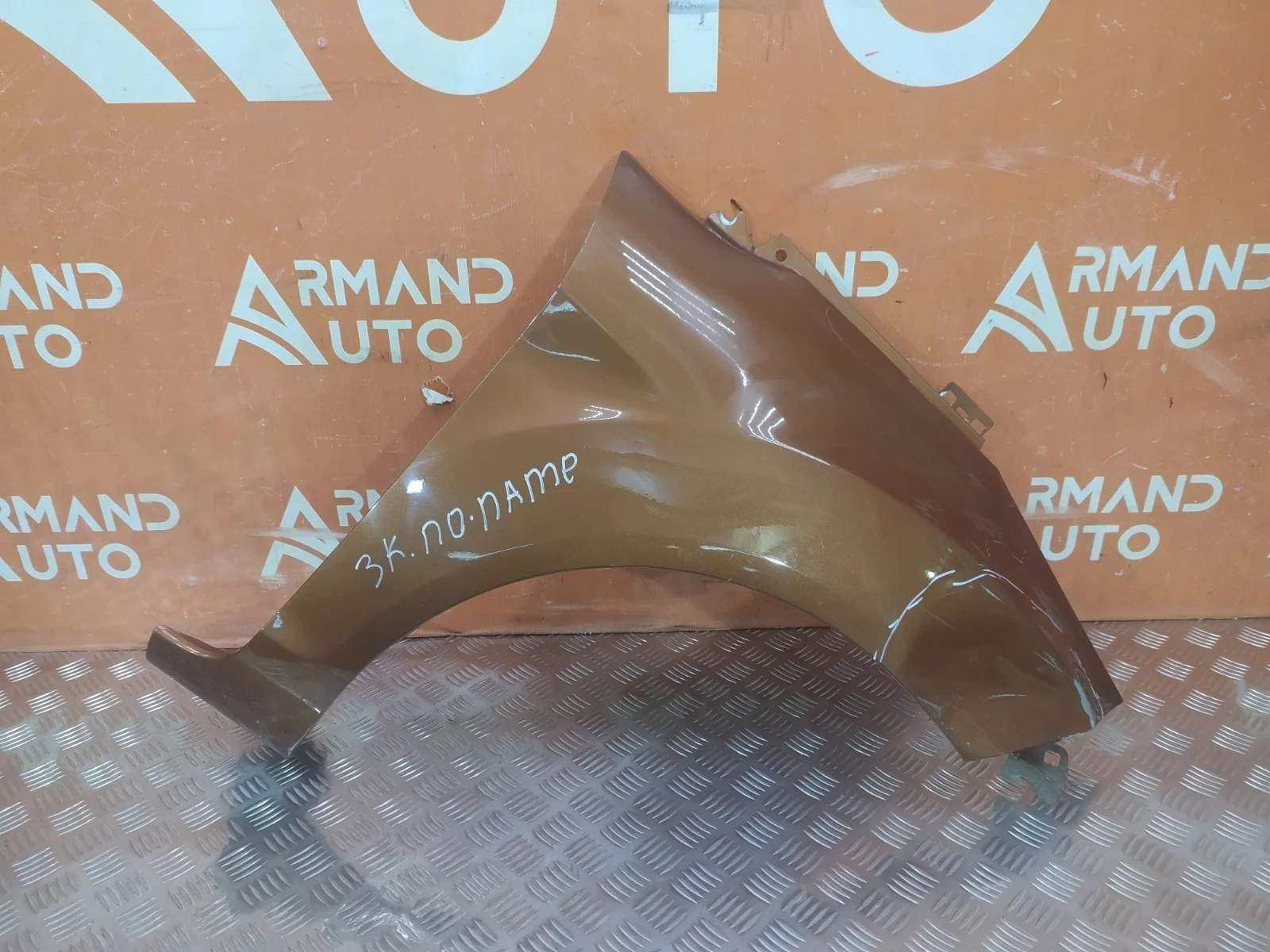 Крыло Ford Fiesta 2008-2019 Mk6