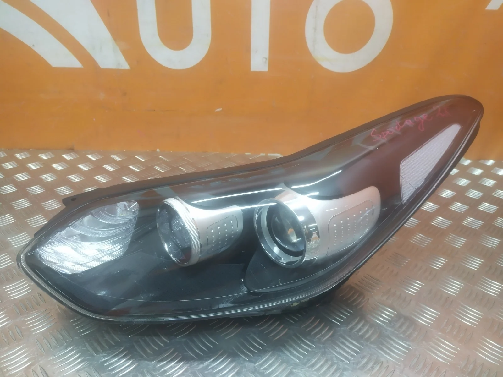 Фара Kia Sportage 2016-2022 4 QL