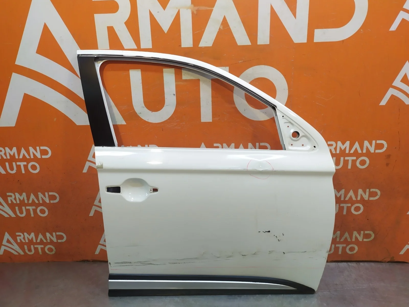 Дверь Mitsubishi Outlander 2015-нв 3