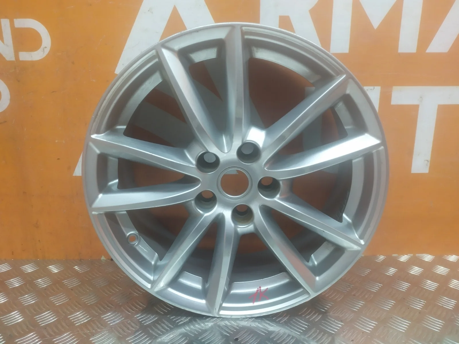 Диск колесный r19 LAND ROVER Range 4 L405