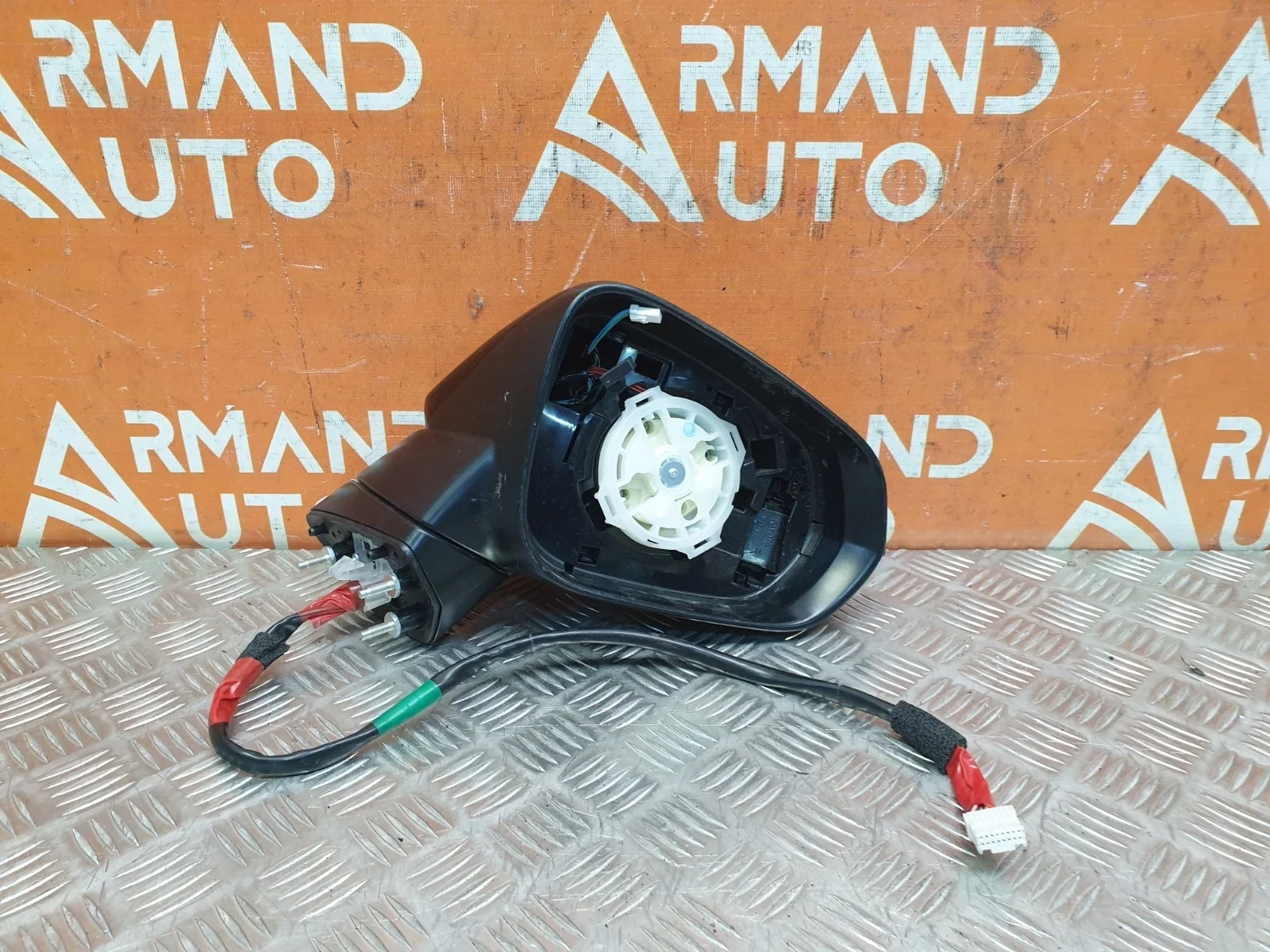 Зеркало Lexus RX 2019-нв 4