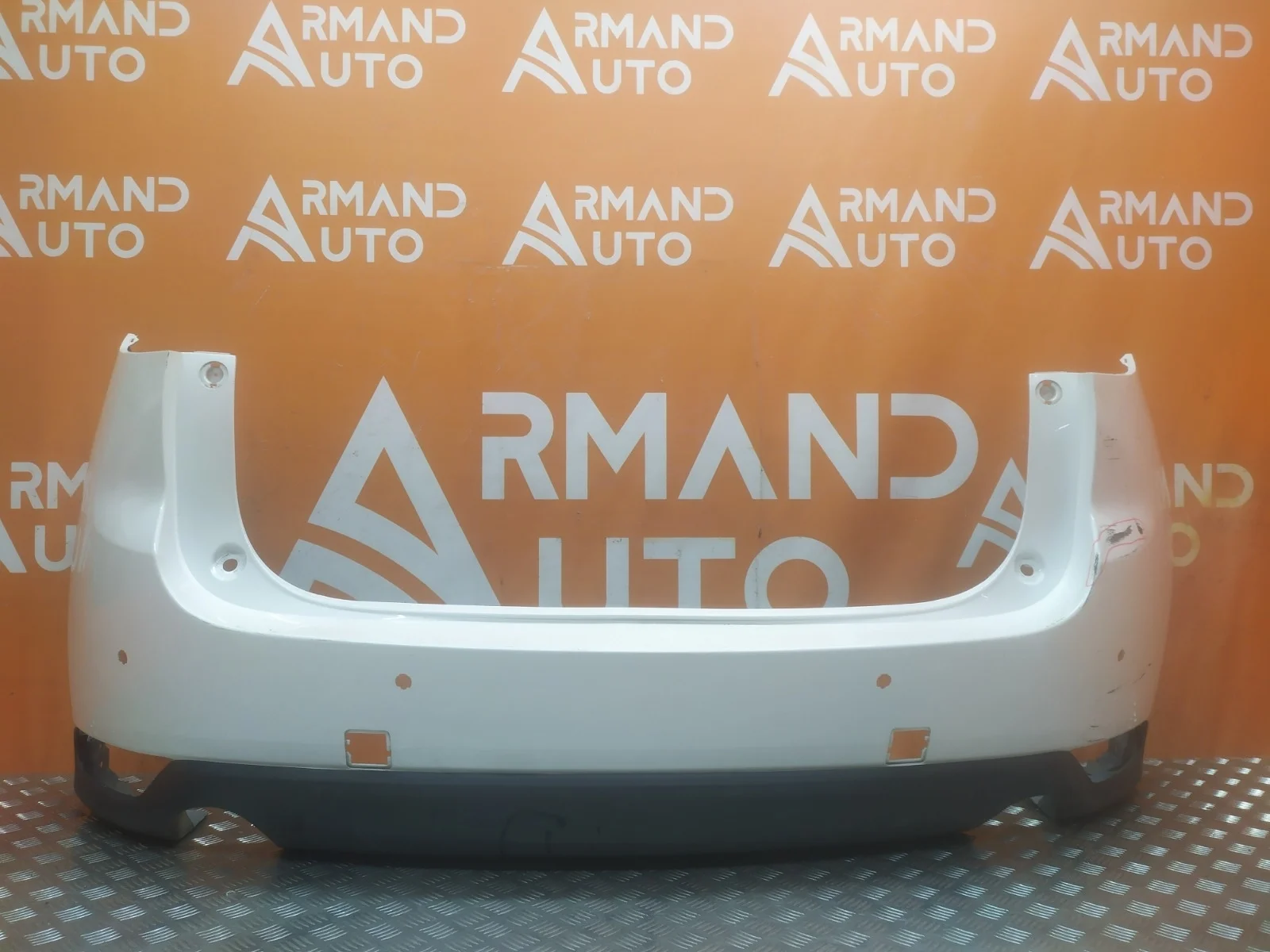 Бампер Mazda Cx-5 2017-2021