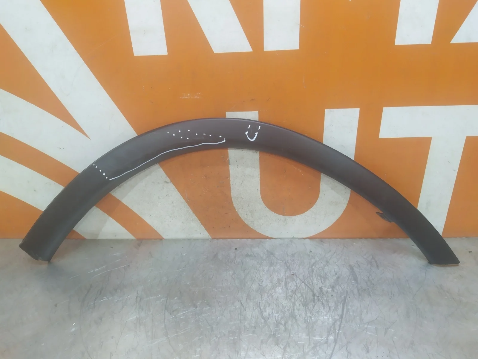 Расширитель крыла Mitsubishi Outlander 2014-2018 3