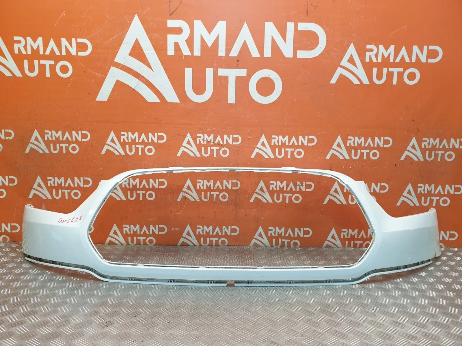 Бампер Ford Transit 2014-нв 7 TTG