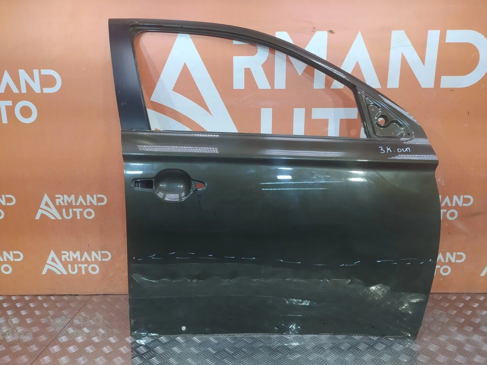 Дверь Mitsubishi Outlander 2015-нв 3