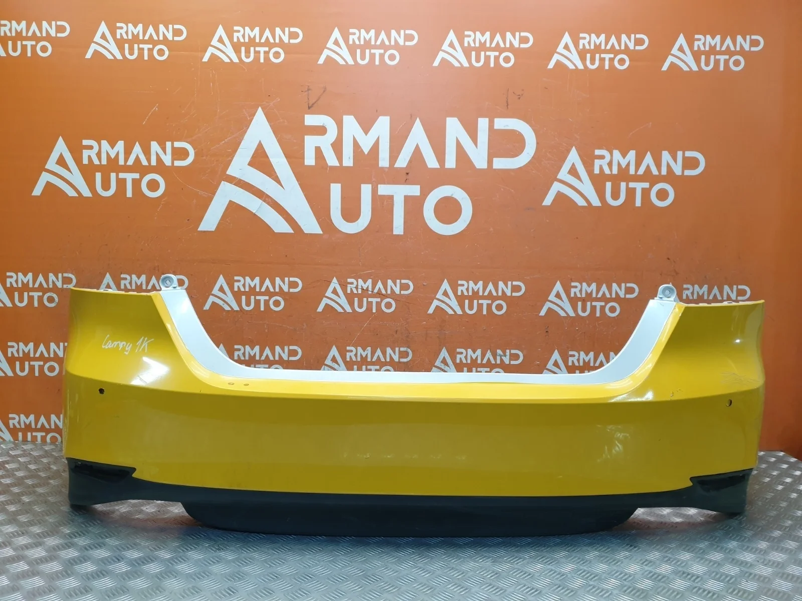 Бампер Toyota Camry 2017-нв 8 XV70