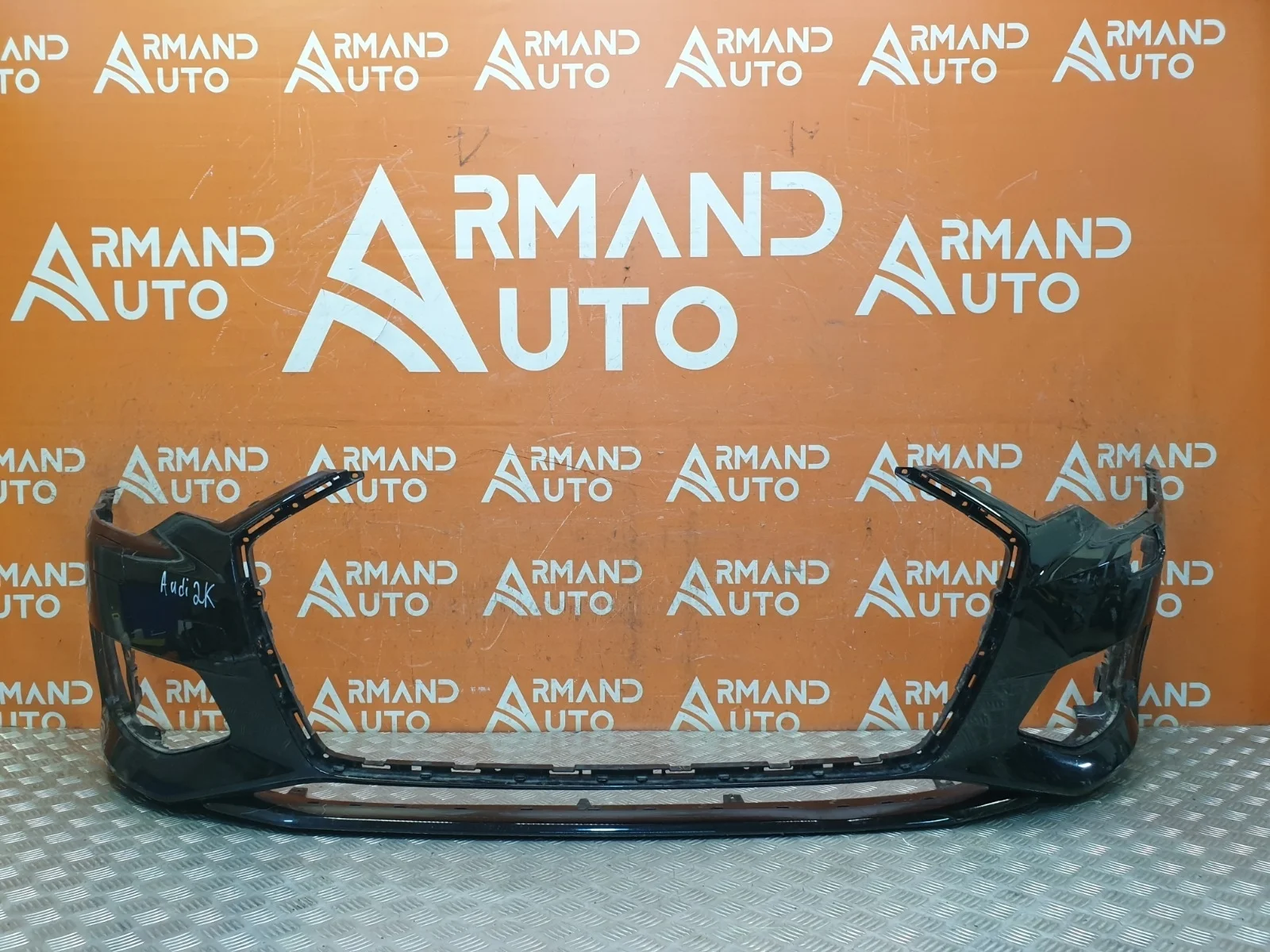 Бампер Audi A6 2018-нв 5 C8