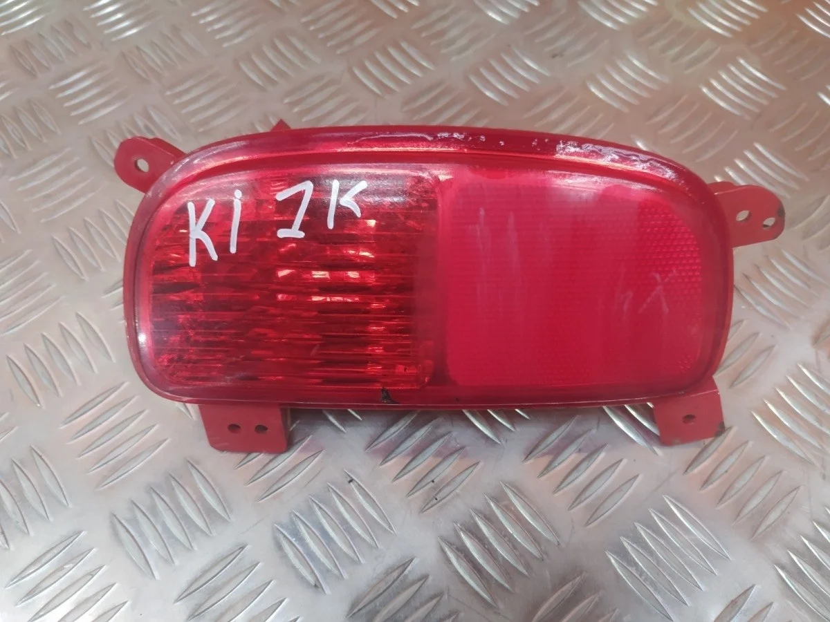 Фонарь противотуманный Kia Sorento 2012-2019 XM