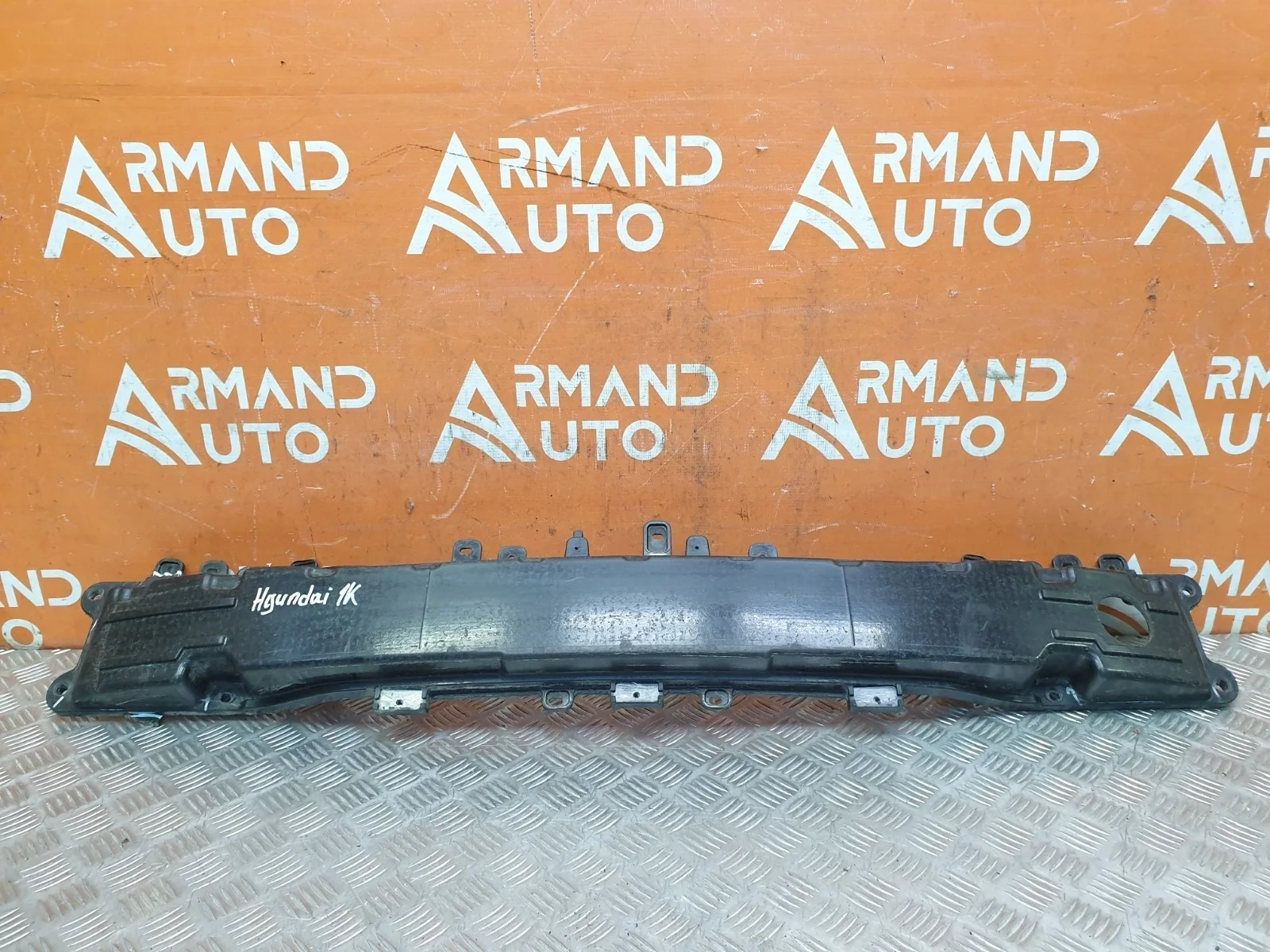 Усилитель бампера Hyundai Tucson 2015-2021 3