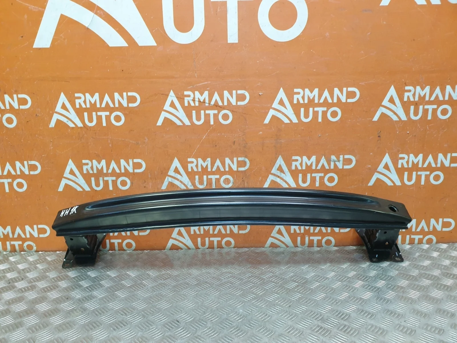 Усилитель бампера Skoda Octavia 2013-2020 A7 (5E)