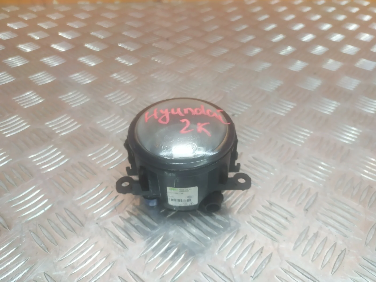 Птф Ford Fiesta 2012-2019 Mk6