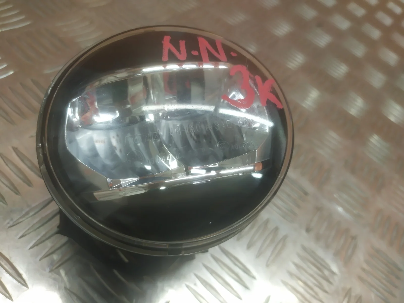 Птф Toyota Camry 2017-нв 8 XV70