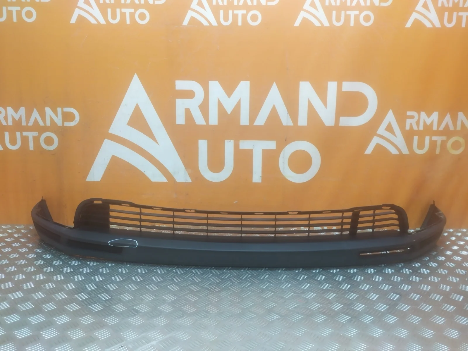 Юбка бампера Toyota Highlander 2013-2016 U50