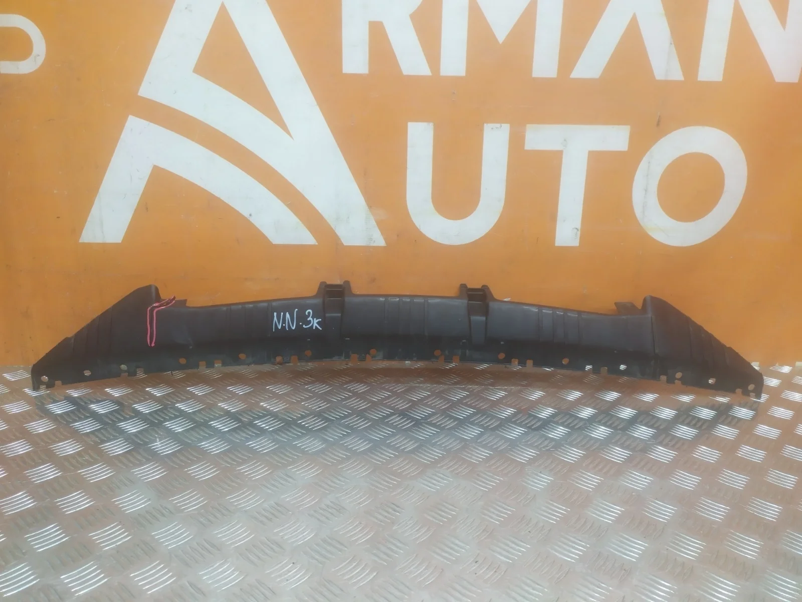 Кожух замка капота Hyundai Solaris 2020-нв