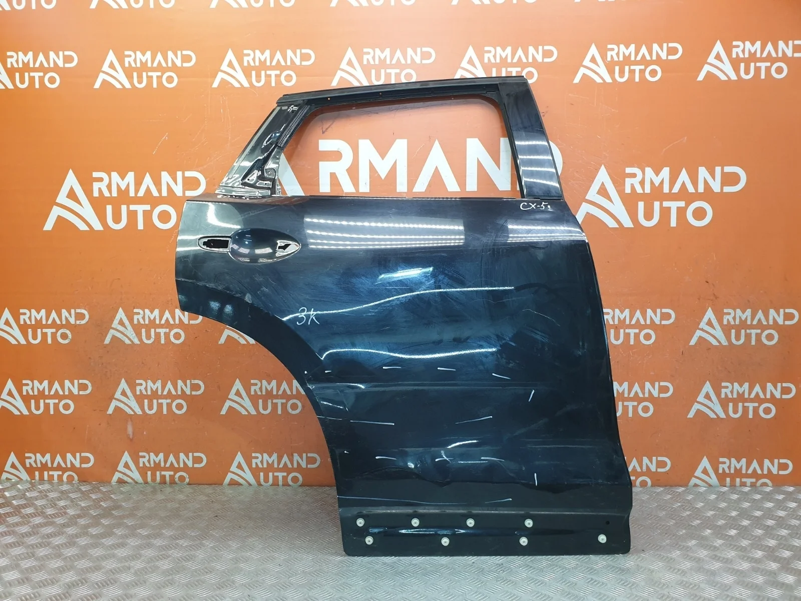 Дверь Mazda CX-5 2017-нв