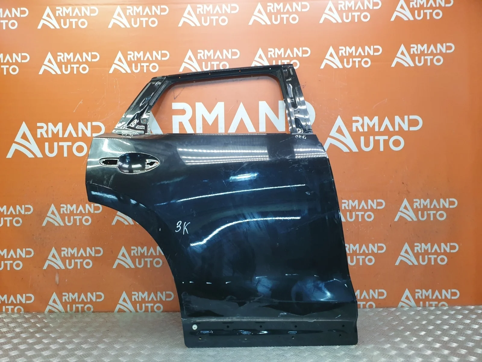 Дверь Mazda CX-5 2017-нв